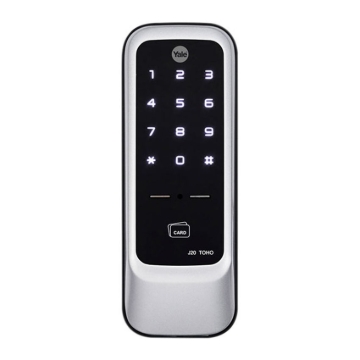 Picture of Digital Door Locks RFID Rim Lock J20