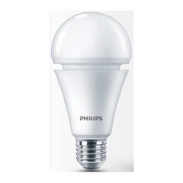 Picture of LED Battery Bulb E27 3000K A67