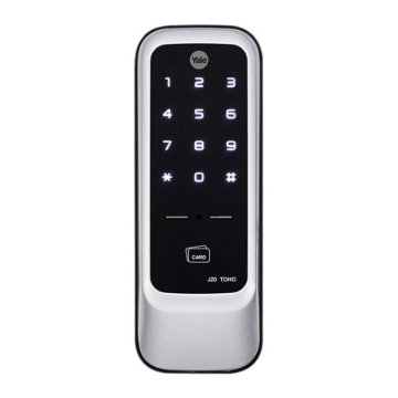 Picture of Digital Door Locks RFID Rim Lock J20