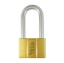 Picture of YALE V140.60LS64, Long Shackle Brass Padlock 60mm, V14060LS64