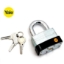 Picture of Yale Y125/60/133/1, Classic Series Outdoor Laminated Steel Padlock 60mm, Y125601331