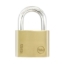 Picture of Yale Essential Series Indoor Brass Padlock 50mm, YLHYE1/50/126/1