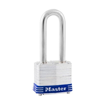 Picture of MASTER LOCK 40MM 51MM SHACKLE LAMINATED STEEL PADLOCK
