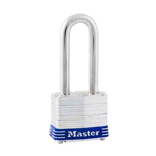 Picture of MASTER LOCK 40MM 51MM SHACKLE LAMINATED STEEL PADLOCK