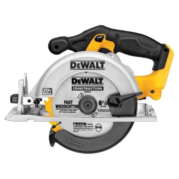 Show details for Dewalt Cordless Circular Saw, DCS391N-KR Picture of Dewalt Cordless Circular Saw, DCS391N-KR