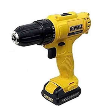 Show details for Dewalt Cordless Hammer Drill Driver, DCD716C2-B2 Picture of Dewalt Cordless Hammer Drill Driver, DCD716C2-B2