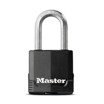 Picture of MASTER PADLOCK LAMINATED STEEL 49MM 38MM SHACKLE