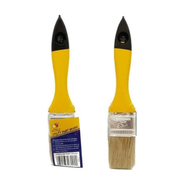 Picture of Panclub Paint Brush 1/2", 3/4", 1", 1 1/2", 2", 2 1/2", 3", 4" (per dozen), 300-05