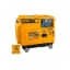 INGCO Silent Diesel Generator, GSE60001-5P 