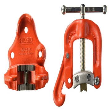 Ridgid Bench Yoke Vise