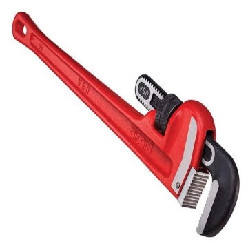 Straight Pipe Wrench 