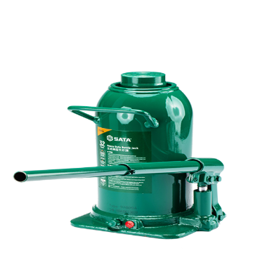 SATA Hydraulic Bottle Jack, 32T
