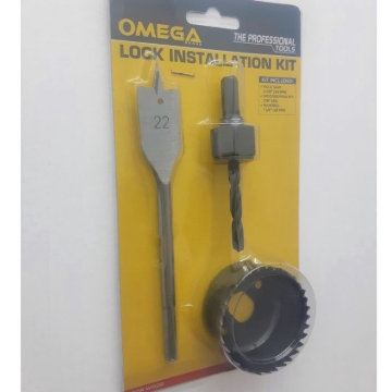 OMEGA Lock Installation Kit