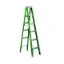 Picture of RIDGID LADDER STEP [R2-FGS6] FIBERGLASS 6' GREEN-RG94597