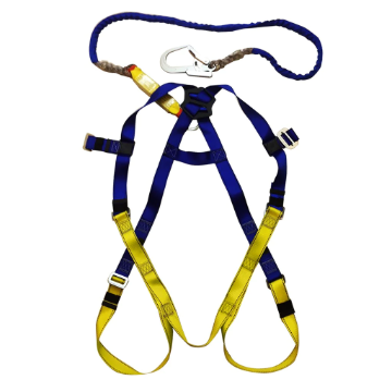 Picture of LOTUS Full Body Harness 45mm - LTFH22KN-B