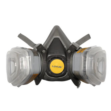Picture of LOTUS Half Face Respirator (Pro) - LTSX100HFR