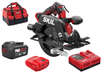 Picture of SKIL 12V CIRCULAR SAW - CR5418C-10