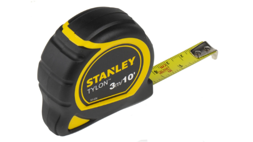Picture of STANLEY 5M TYLON TAPE RULE-STSTHT36194