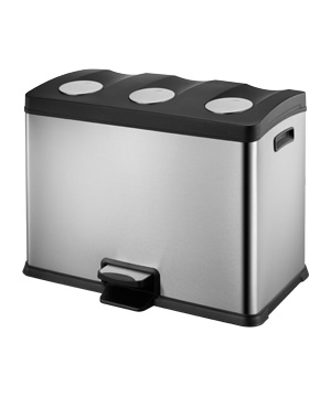 Picture of EKO REJOICE STEP BIN 36L-EKEK9228MT36L