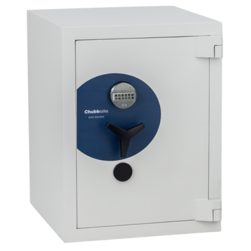 Picture of ChubbSafe Mini Banker 5KL + KCL,GUMBMKIIS5