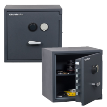 Picture of CHUBBSAFE  SENATOR SAFE SIZE 2 KL+KCL-GUSS2KL+KCL