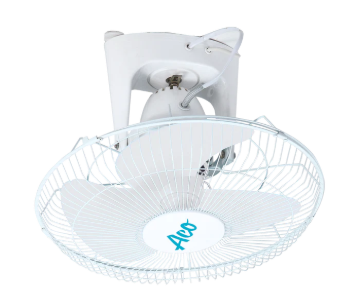 Picture of ACO ORBIT 3-BLADE CEILING FAN 16 WHITE