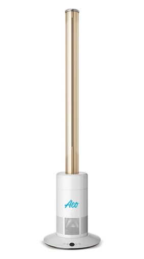 Picture of ACO BLADELESS STICK COOLING FLOOR FAN 41"