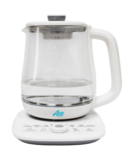 Picture of Aco Multifunction Electric Kettle 1.5L White, ACOS3118