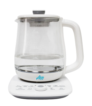 Picture of ACO MULTIFUNCTION ELECTRIC KETTLE 1.5L WHITE