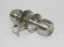 Picture of YALE DC PRIVACY CYLINDRICAL KNOBSET BRANDWINE STAINLESS STEEL-Y-LH-BR5132-US32D