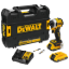 Picture of DEWALT  18V  BRUSHLESS IMPACT DRIVER LILJON EITH 2 BATTERIES AND ACCESORIES KIT-DEDCF850D2A