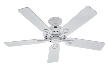 Picture of SAVOY, 5-BLADES 52" WHITE-HF24926