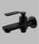 Picture of Axis  Danube 2 Way Wall Tap  Faucet Matte Black, AXS01FD201B