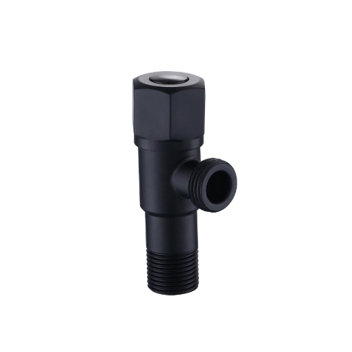 Picture of Axis Angle Valve One Way M1/2'' M1/2 Black, AXS71A1201B