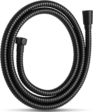 SHOWER HOSE 1.5M BLACK-AXS60A150B