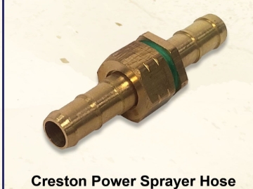 SPRAYER HOSE CONNECTOR B15(BUTTERFLY JOINT)