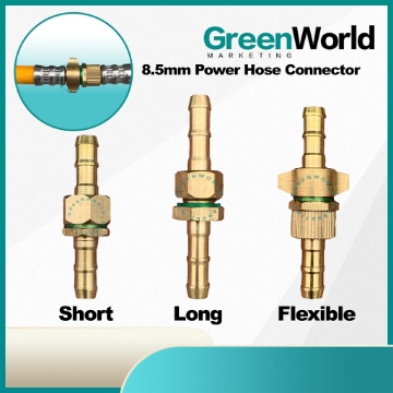 POWER SPRAYER ACCESSORIES & PARTS - B16(HEXAGON JOINT) HOSE CONNECTOR