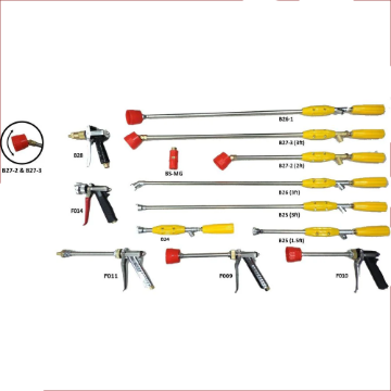 SPRAYER PARTS & ACCESORRIES	