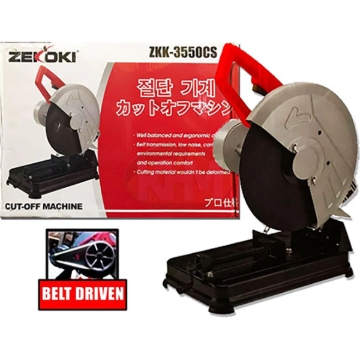 Picture of CUT OFF MACHINE - ZEKOKI