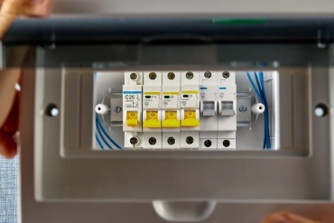 Picture for category Breaker & Panel Box