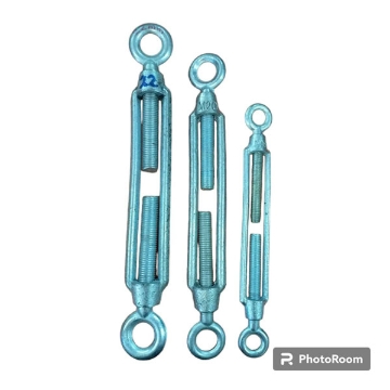 Picture of TURNBUCKLE EYE AND EYE GALVANIZED