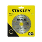 Picture of STANLEY DIAMOND BLD CONTINUOUS 4"X.080 X 5X20MM