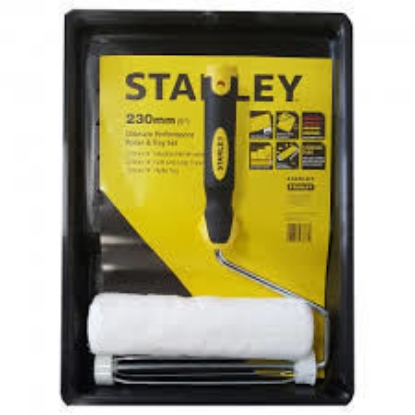 Picture of STANLEY PAINT ROLLER COMPLETE 7" & TRAY