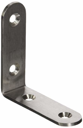 Picture of Stainless Bracket L 4-13