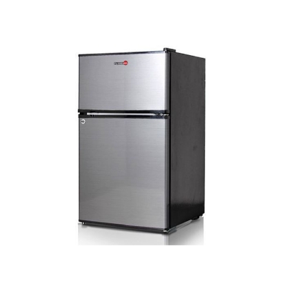 Picture of FUJIDENZO RBT35SL 3.5 cu.ft Two Door Personal Refrigerator
