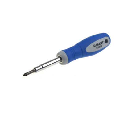 Picture of 6 in 1 Screwdriver Set C0039