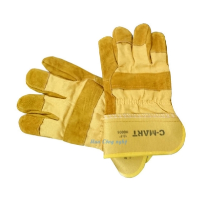 Picture of Leather Working Gloves H0005