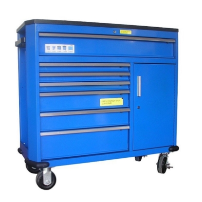 Picture of Five Layer Caster Cabinet With Side Cabin L0057