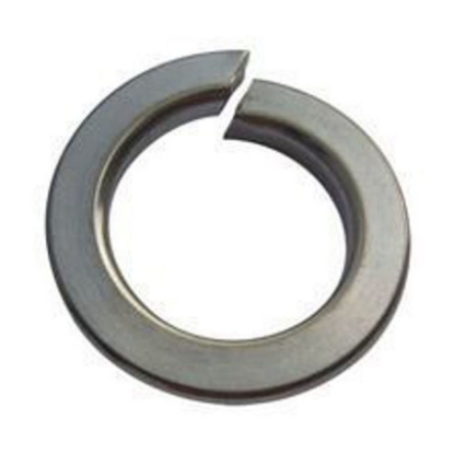 Picture of 304 Stainless Steel Lock Washer Size Inches, STLW-INCHES