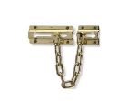 Picture of Yale Door Chain Security - Bright Brass